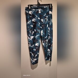 Puma Leggings , No Issues Of Any Kind